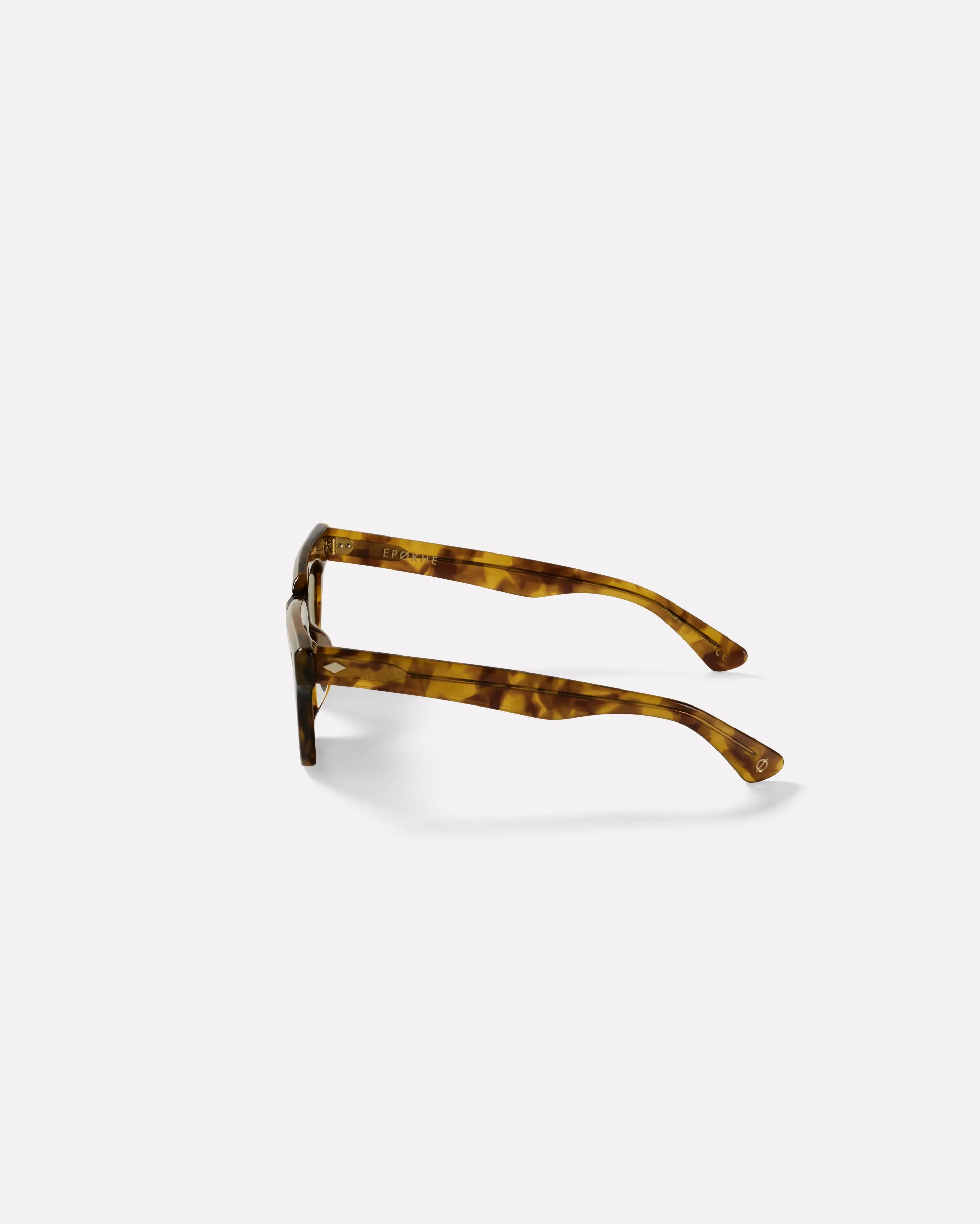 Stereo -  Light Tortoise Polished / Bronze Polarized