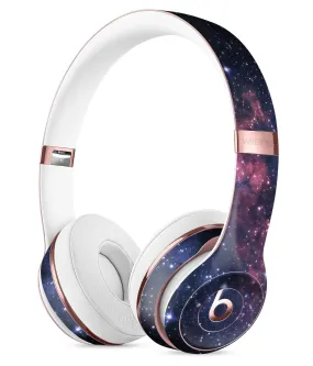 Subtle Pink Glowing Space Full-Body Skin Kit for the Beats by Dre Solo-Beats by Dre Solo skin