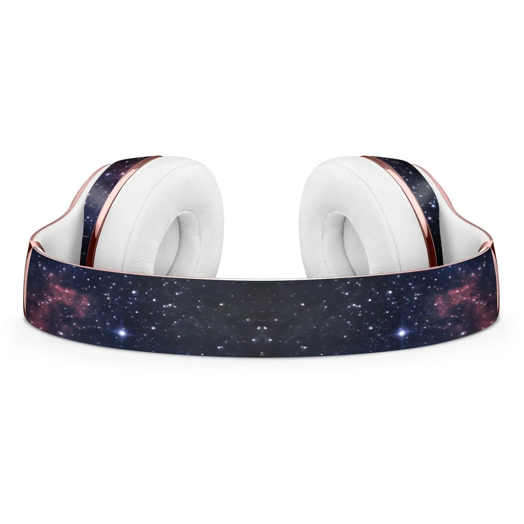 Subtle Pink Glowing Space Full-Body Skin Kit for the Beats by Dre Solo-Beats by Dre Solo skin