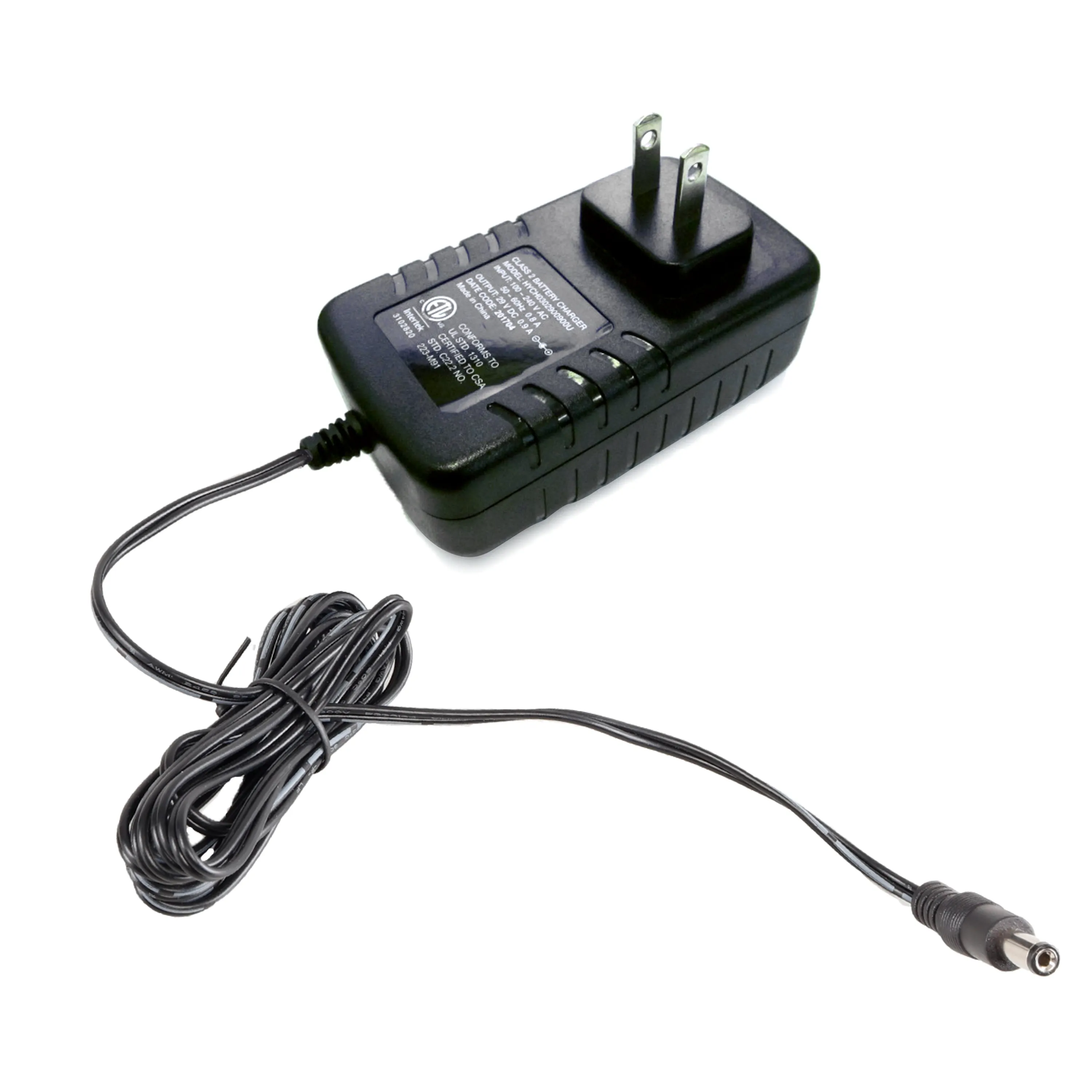 Sun Joe Lawn Mower Charger for MJ401C (Part # MJ401C-CHRG)