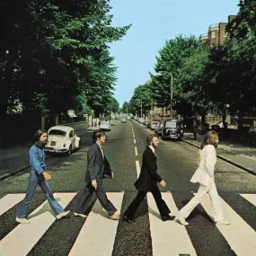 The Beatles- Abbey Road [50th Anniversary] (2CD Deluxe)