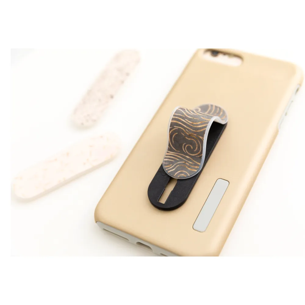 The Gracie Interchangeable 3 Pack (1 Base   3 Loops) | Phone Grip and Kickstand