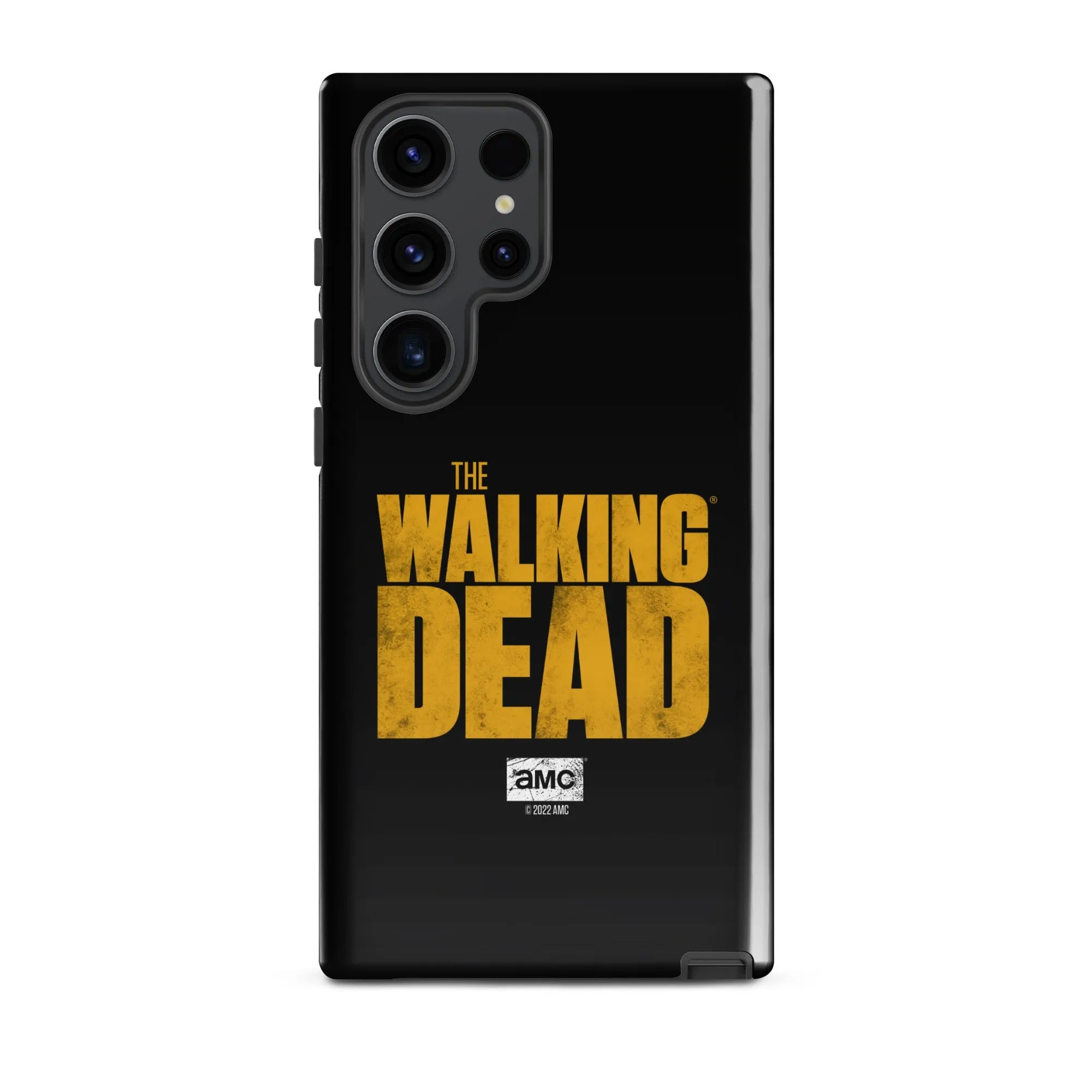 The Walking Dead Logo Tough Phone Case - Samsung