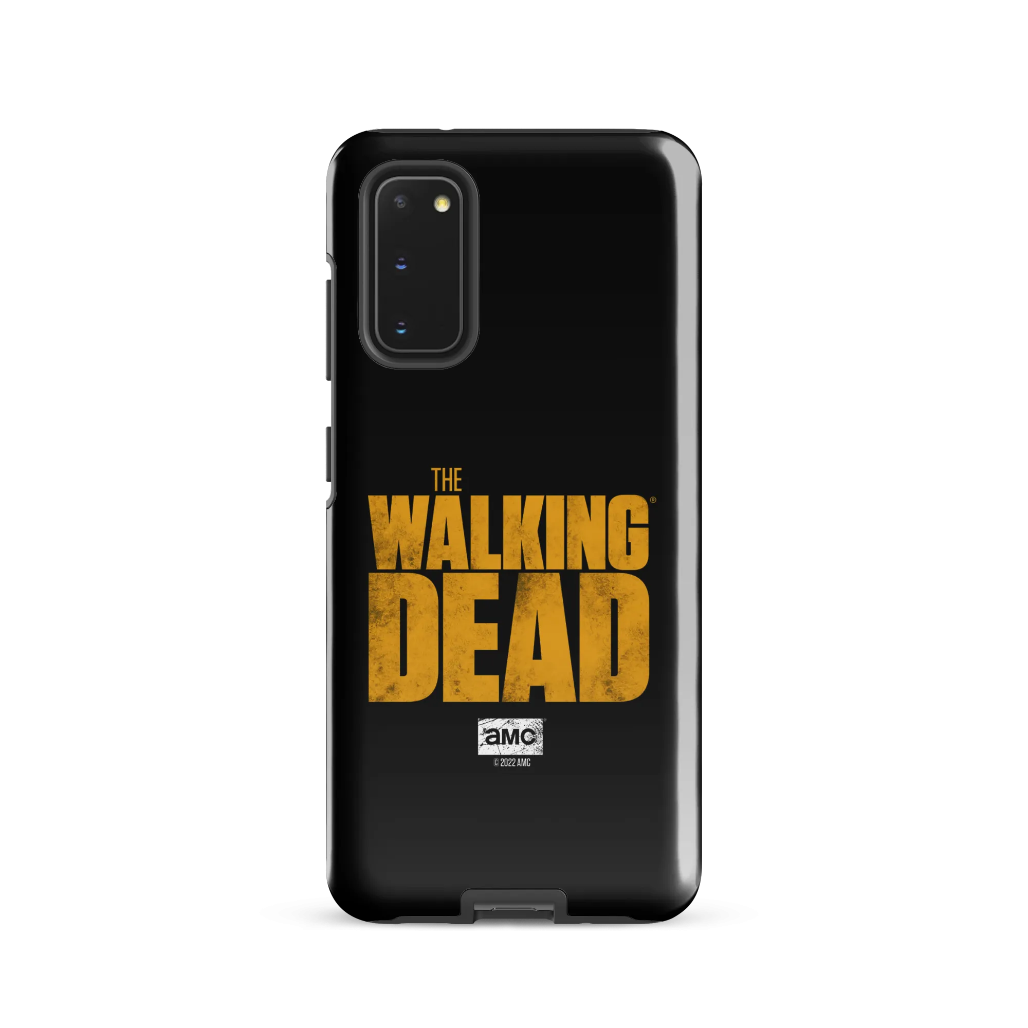 The Walking Dead Logo Tough Phone Case - Samsung