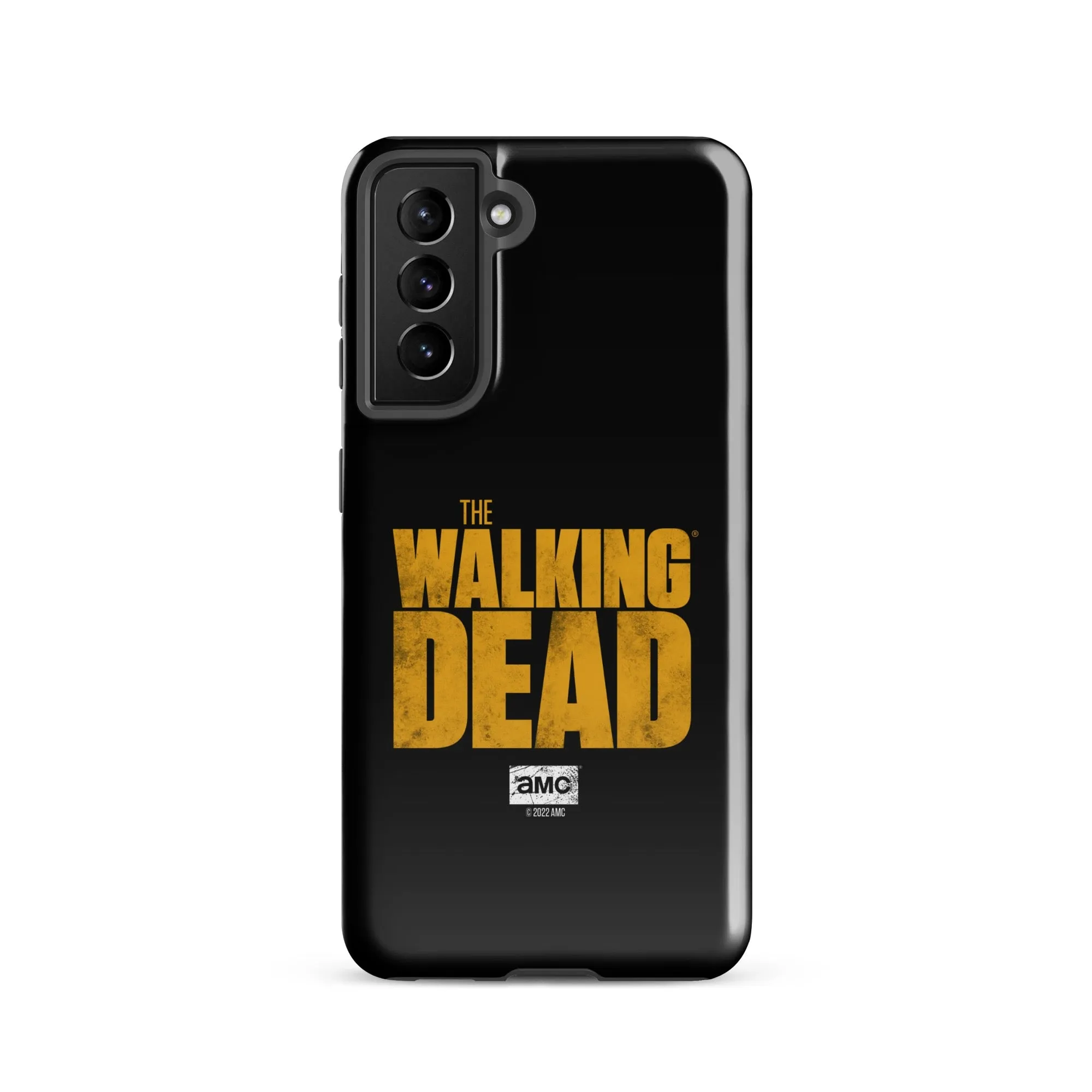 The Walking Dead Logo Tough Phone Case - Samsung