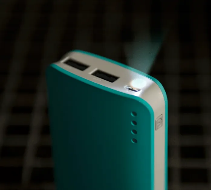 Thecoopidea Gummy 9000mAh 2.4A