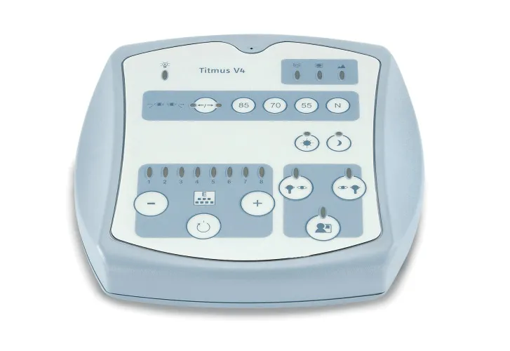 Titmus V4 Aeromedical Testing Model