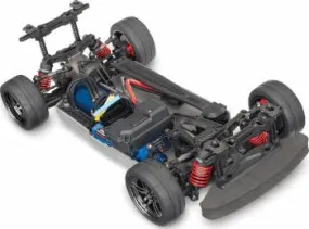 Traxxas 4-Tec 2.0 VXL AWD Chassis Only RC Kit