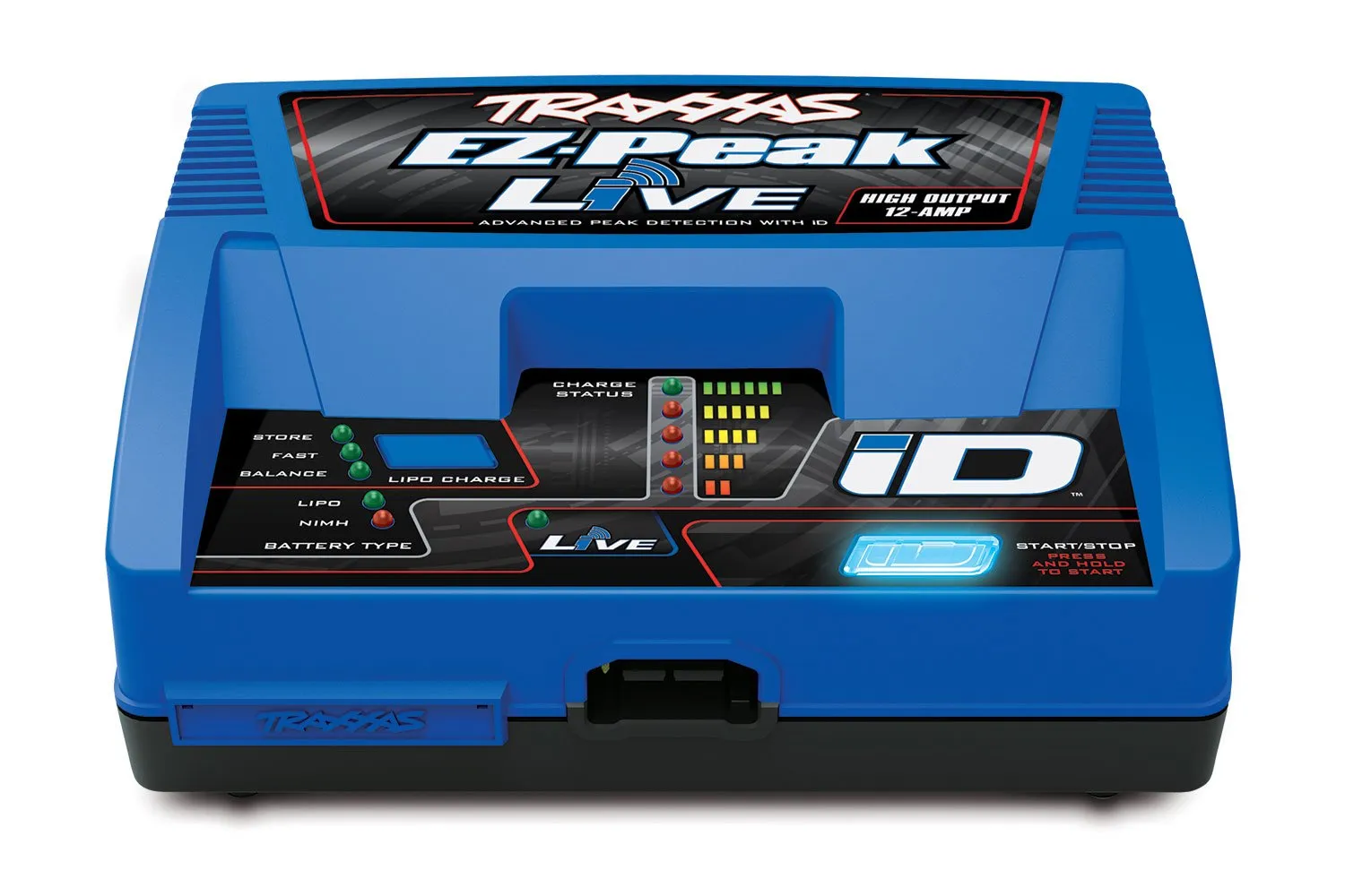 Traxxas Battery Charger NiMH/LiPo, 100W, 2971