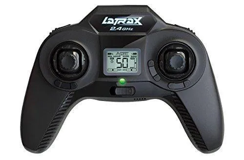 Traxxas LaTrax® Alias®: Quad Rotor Helicopter 6608