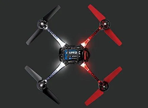 Traxxas LaTrax® Alias®: Quad Rotor Helicopter 6608