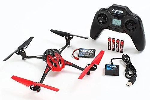 Traxxas LaTrax® Alias®: Quad Rotor Helicopter 6608