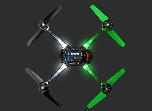 Traxxas LaTrax® Alias®: Quad Rotor Helicopter 6608