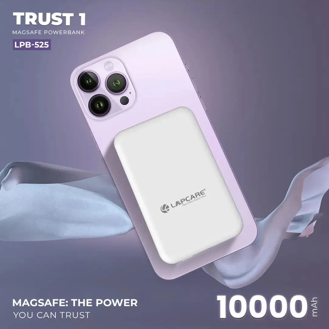 Trust I Magsafe Wireless Charging Power Bank (LPB-525)