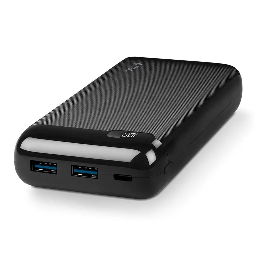 Ttec Powerbank Powerslim - 20000 Mah