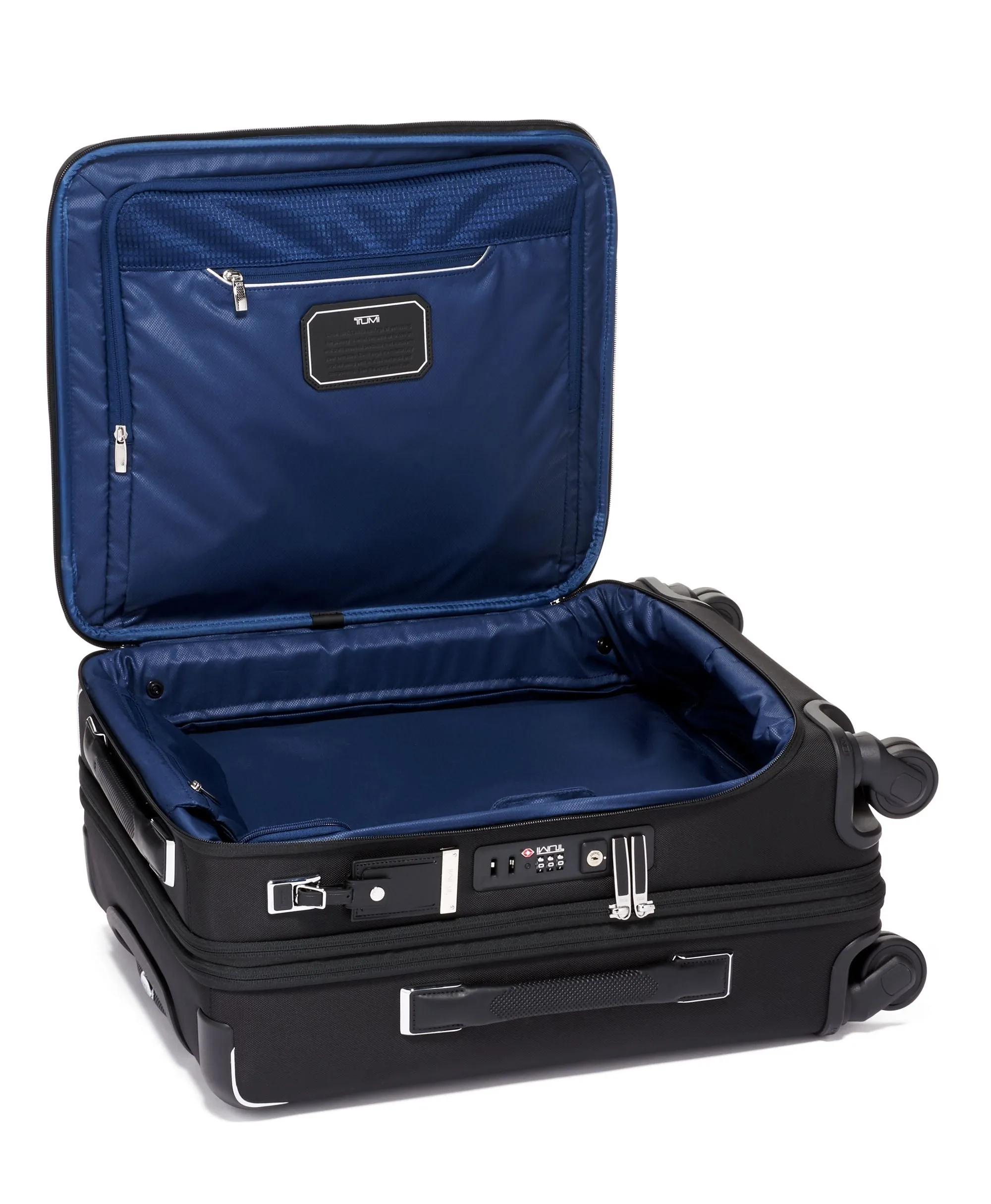 Tumi Arrivé Continental Dual Access 4 Wheeled Carry-On Luggage