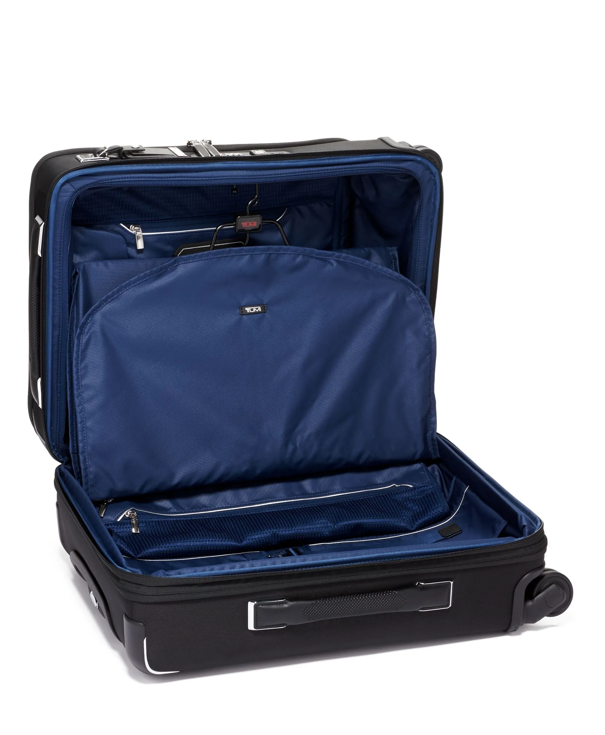 Tumi Arrivé Continental Dual Access 4 Wheeled Carry-On Luggage