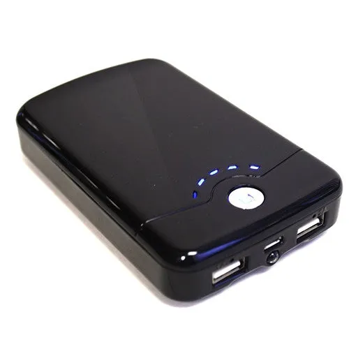 UniCharge 11200 Heavy Duty Dual USB Ports External Battery Backup Pack