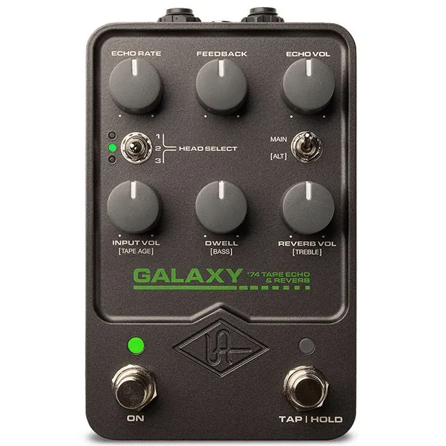 Universal Audio GPM-GLXY Galaxy ’74 Tape Echo & Reverb Pedal