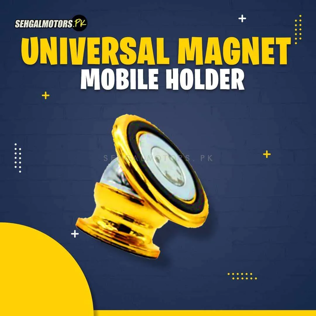 Universal Magnet Mobile Holder Multi - Phone Holder | Mobile Holder | Car Cell Mobile Phone Holder Stand