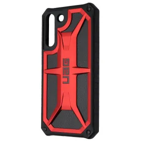 URBAN ARMOR GEAR Monarch Series Case for Samsung Galaxy S22  5G - Red Crimson