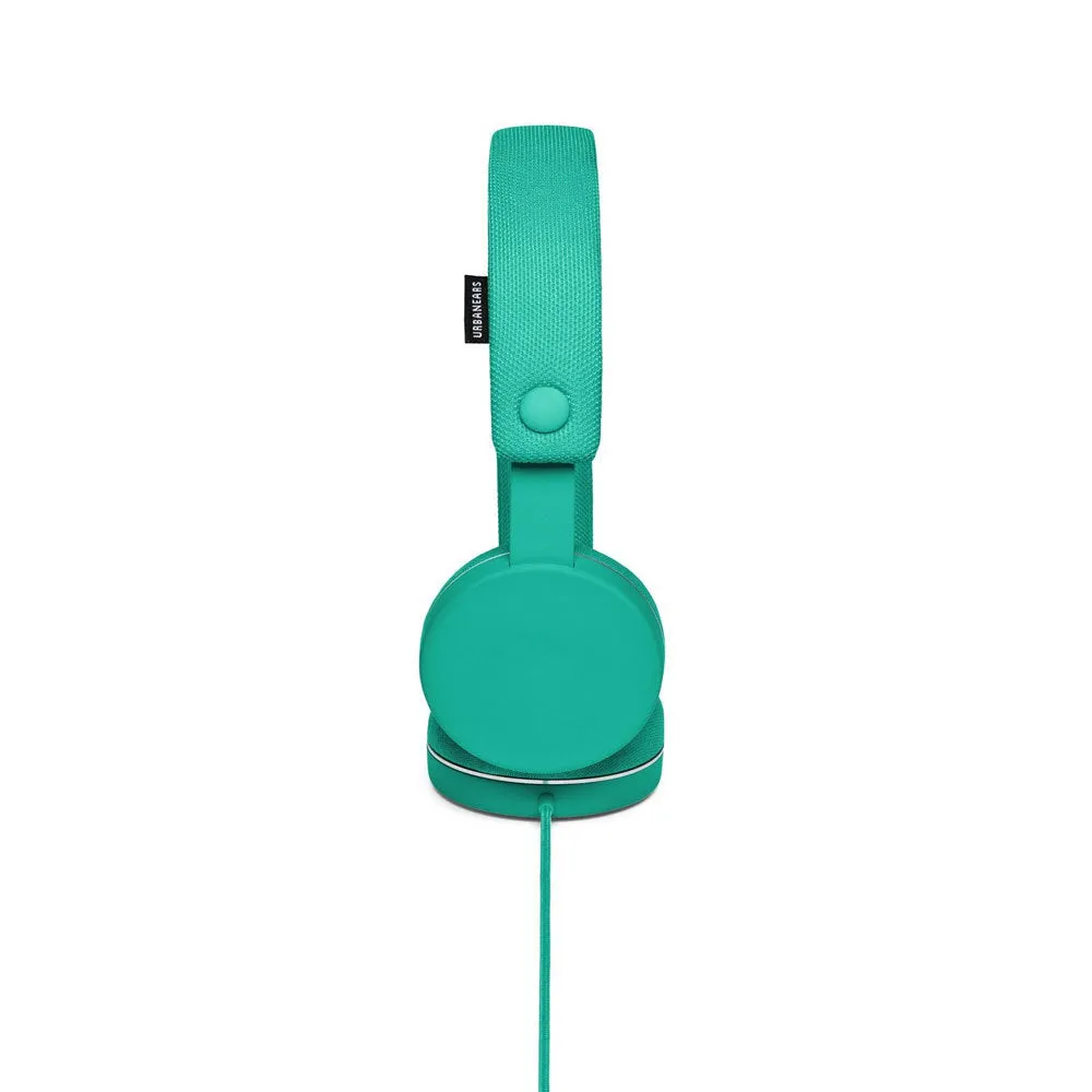 Urbanears Humlan On-Ear Headphones with Mic & Remote (Green)