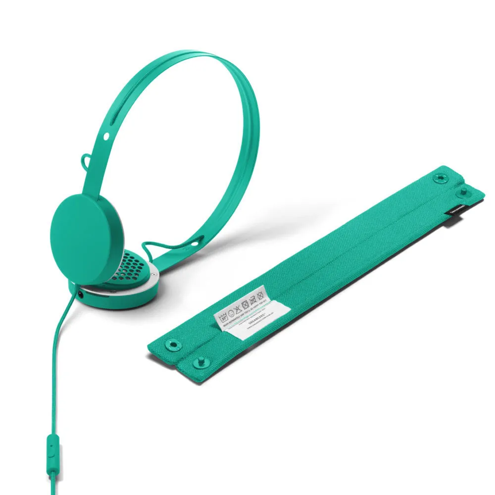 Urbanears Humlan On-Ear Headphones with Mic & Remote (Green)