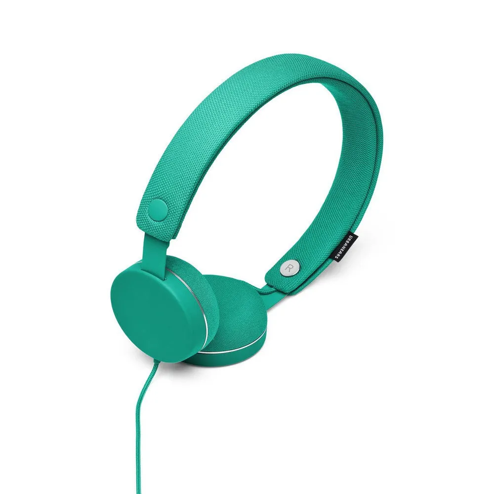 Urbanears Humlan On-Ear Headphones with Mic & Remote (Green)