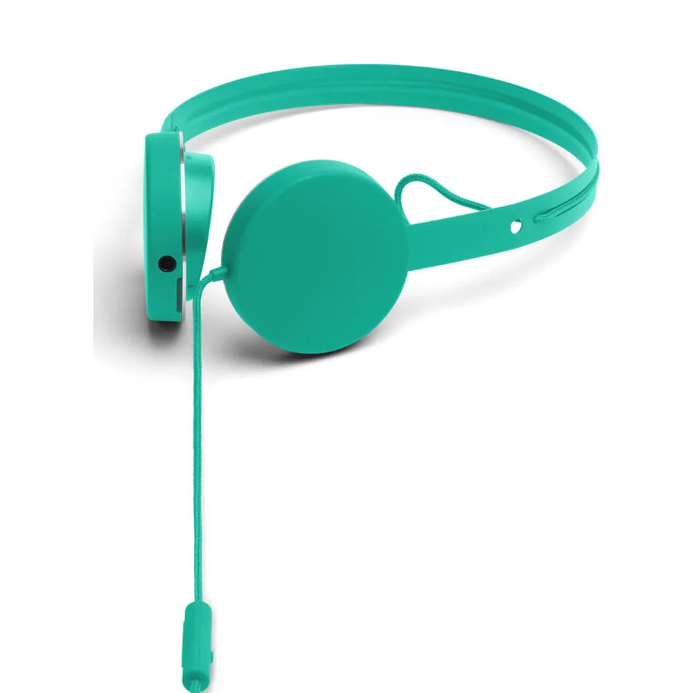 Urbanears Humlan On-Ear Headphones with Mic & Remote (Green)