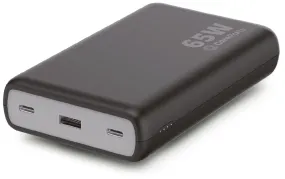 Usb-C Pd65w Power Bank