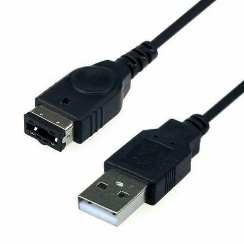 USB Charger Cable for Nintendo DS / Game Boy Advance SP Charge Power