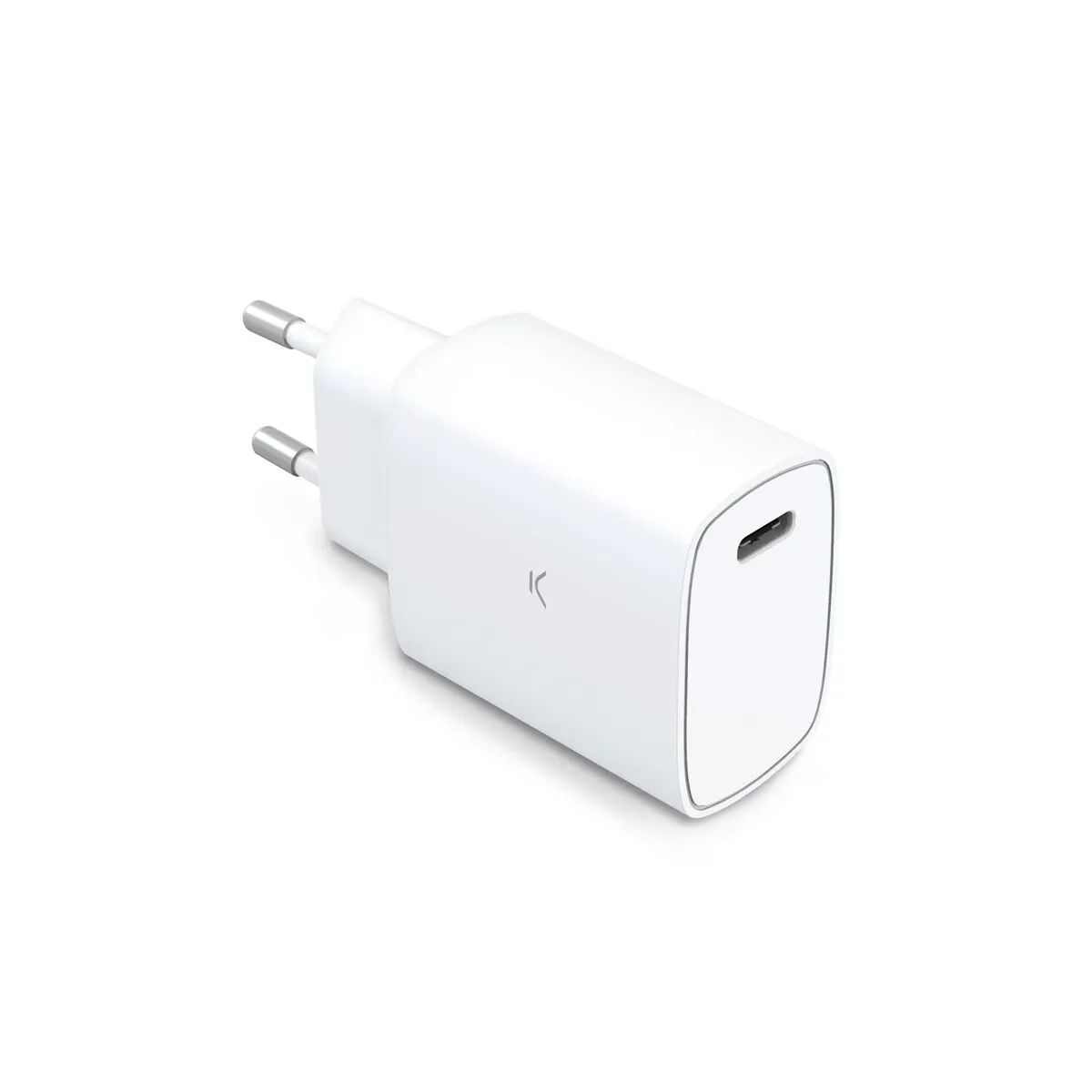 Usb Charger KSIX White