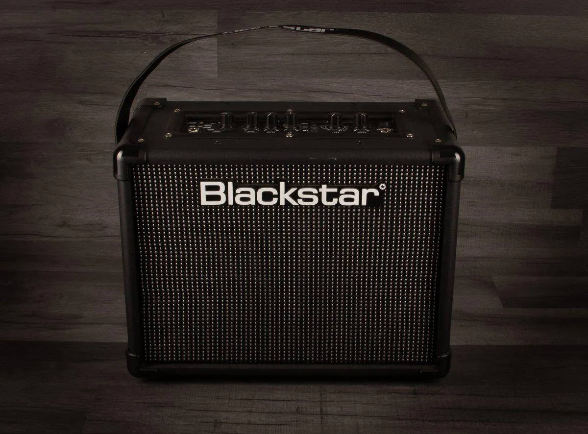 USED - Blackstar -  Id Core 20W V2 Stereo Digital Combo