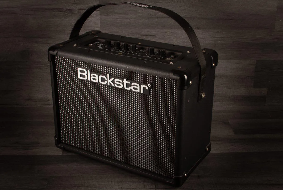 USED - Blackstar -  Id Core 20W V2 Stereo Digital Combo