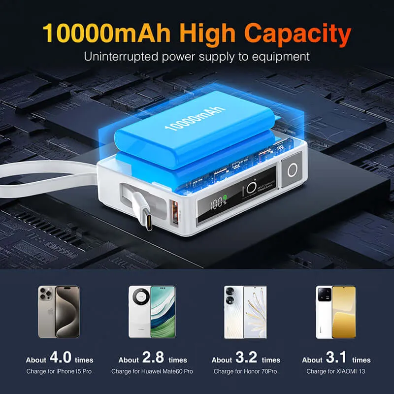 Valore PD30W 10000mAh Power Bank (PD34)