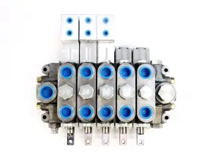 Valve Body, 5 bank, II5BSVB-3A-FA