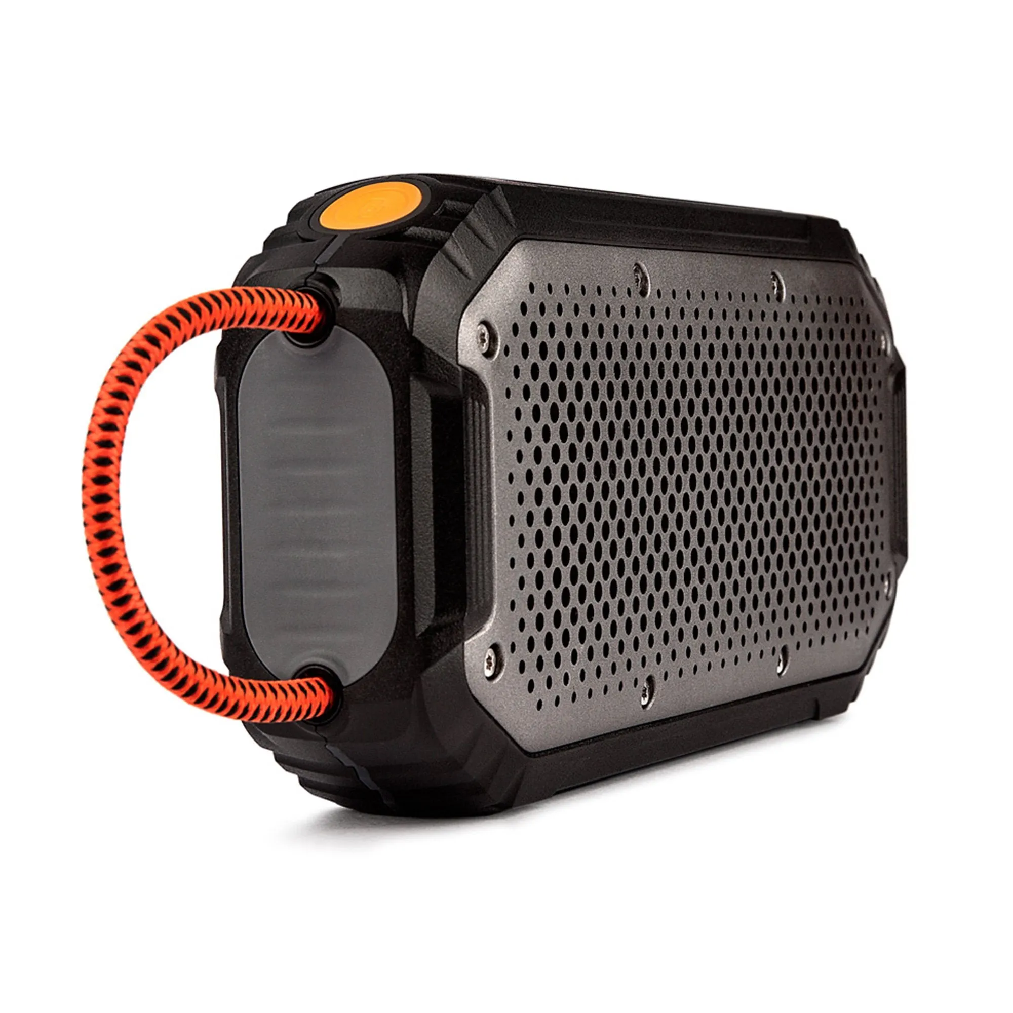 Veho MX-1 Water Resistant Rugged Bluetooth wireless Speaker with built-in power bank