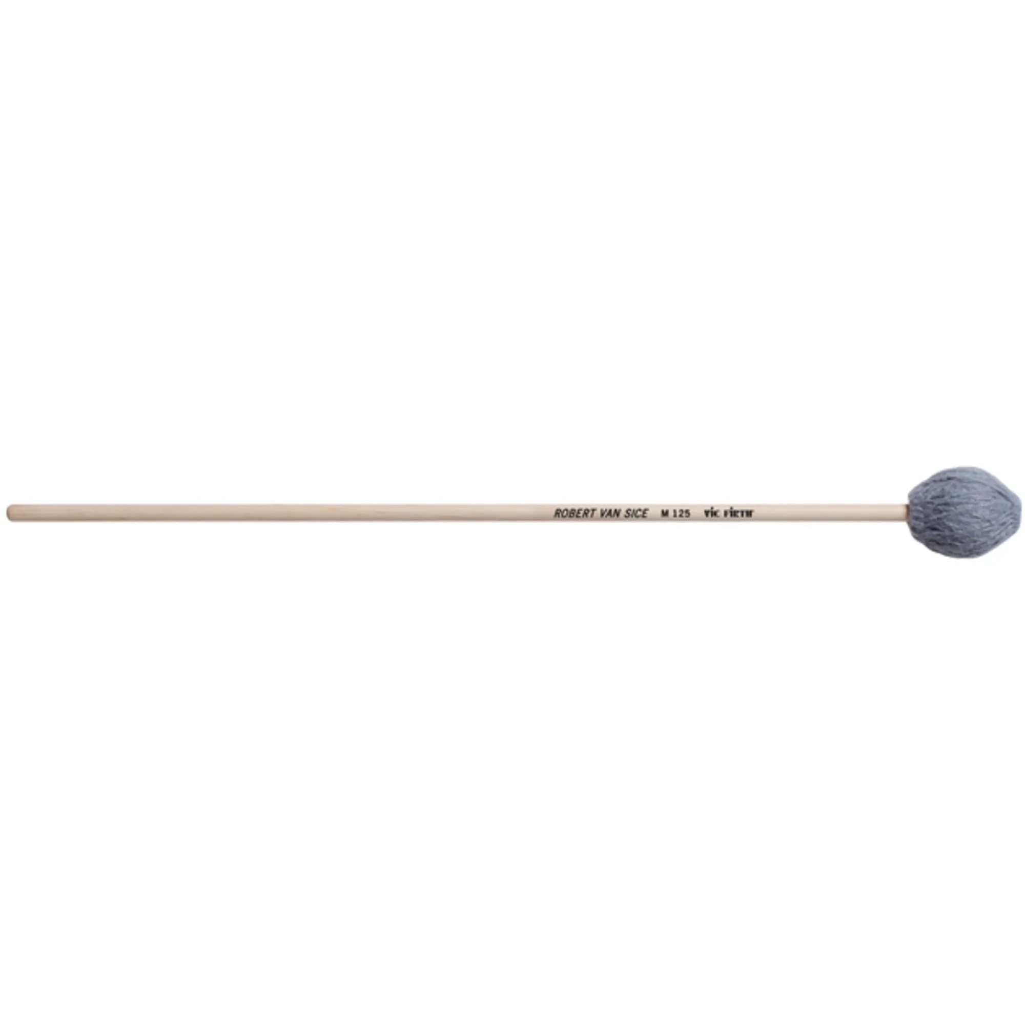 Vic Firth Robert Van Sice Keyboard, Synthetic Core- Medium Hard Mallets