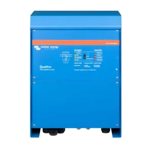 Victron Quattro 5kVA 4kW 24V-48V Inverter-Charger