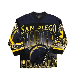 Vintage San Diego Chargers Jersey S