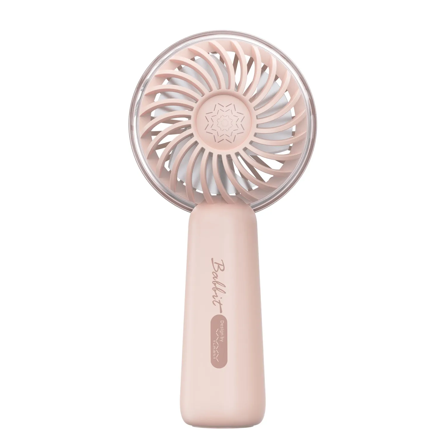 Vyvylabs Babbit Handheld Fan-cyan