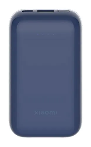 Xiaomi Power Bank 33W 10000 Mah Pocket Edition Pro Midnight Blue Bhr5785gl