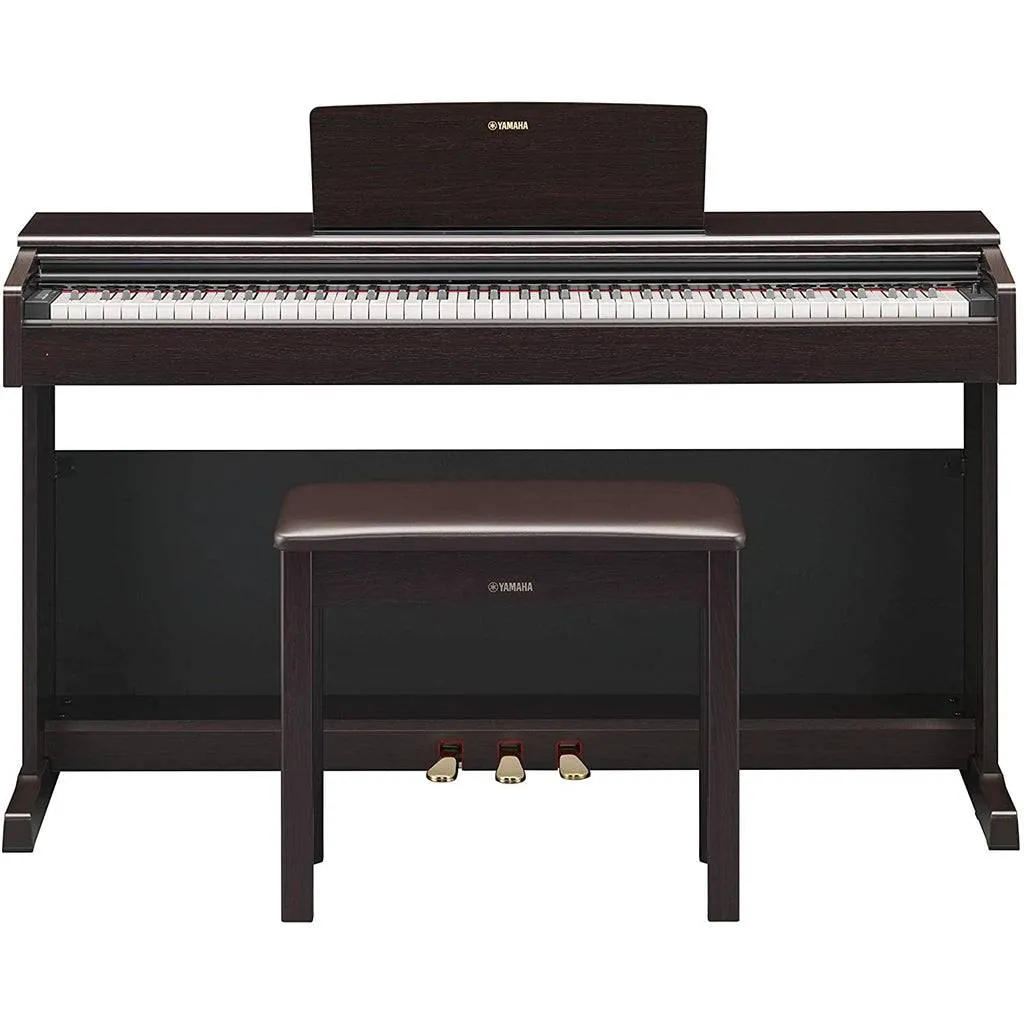 Yamaha Arius YDP-145 Digital Home Piano with Bench