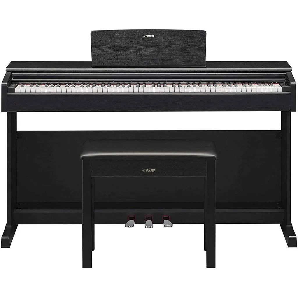 Yamaha Arius YDP-145 Digital Home Piano with Bench