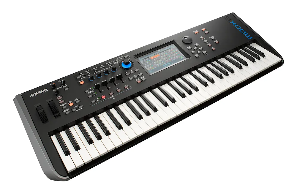 Yamaha MODX6  61-Key Midrange Synthesizer