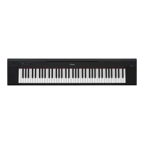 Yamaha NP-35 76-Key Piaggero Piano-Style Keyboard