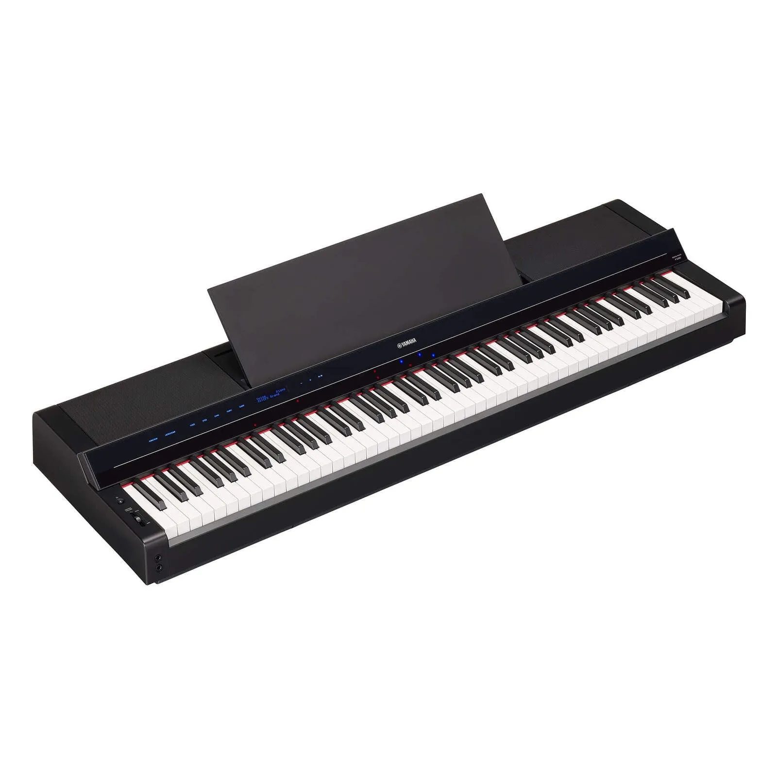 Yamaha PS500 Digital Piano w/ Stream Lights - Black