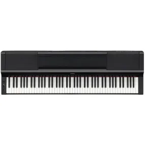 Yamaha PS500 Digital Piano w/ Stream Lights - Black