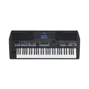 Yamaha PSR-SX600 Workstation Keyboard