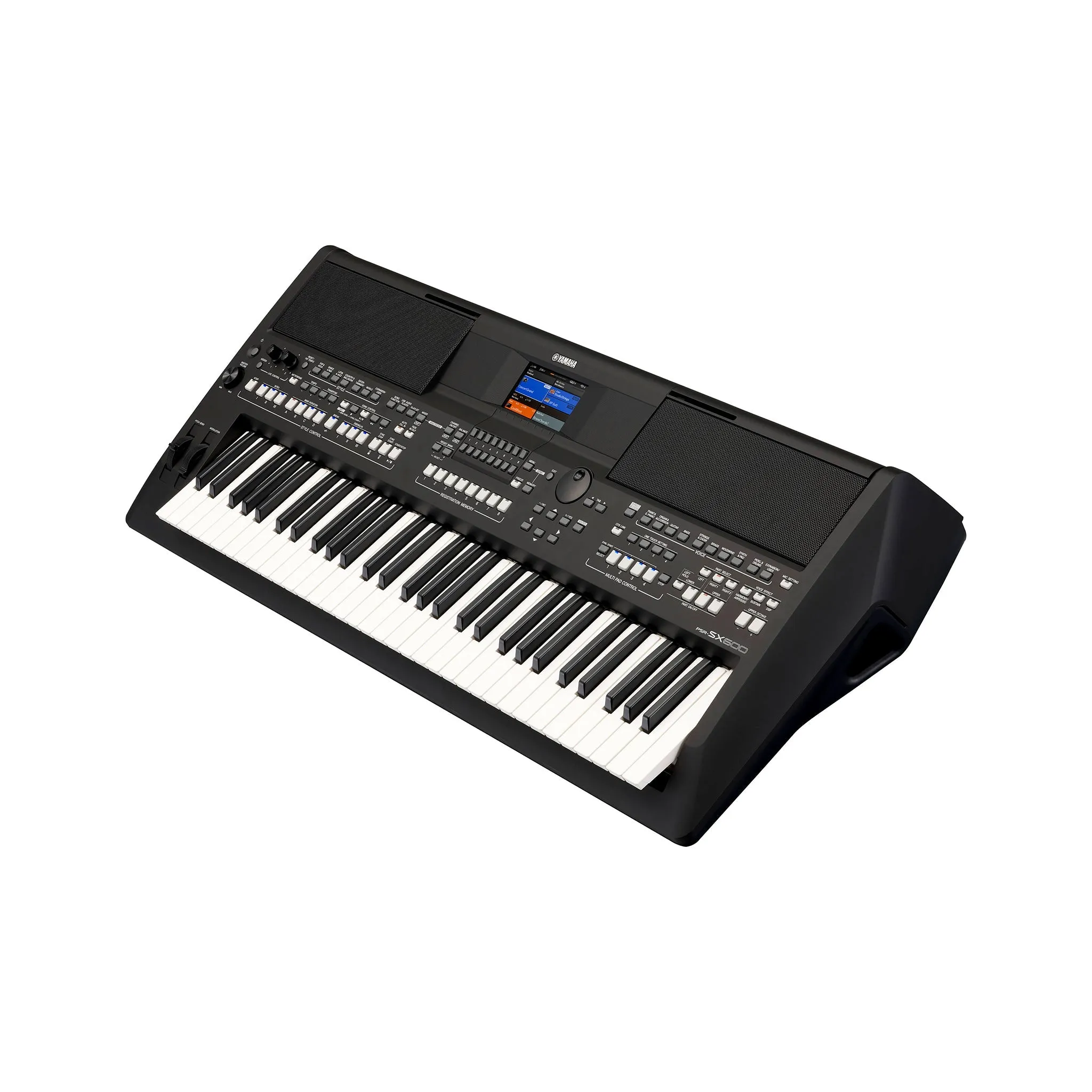 Yamaha PSR-SX600 Workstation Keyboard